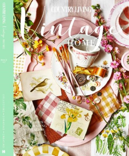 Country Living Vintage Home Number 7 By Country Living