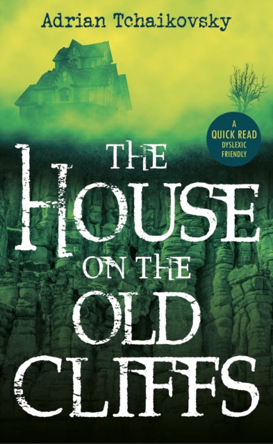 The House On The Old Cliff
