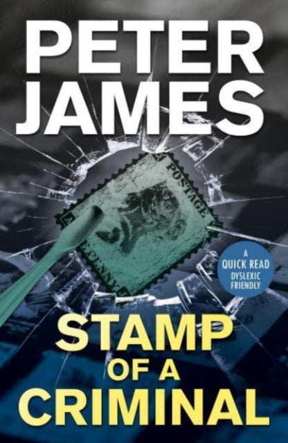 Stamp Of A Criminal By James, Peter
