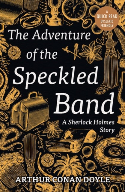 Adventure Of The Speckled Band By Conan Doyle, Arthur