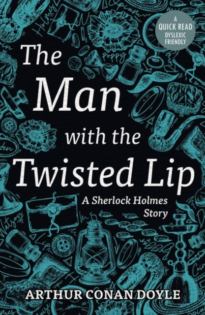 Man With The Twisted Lip