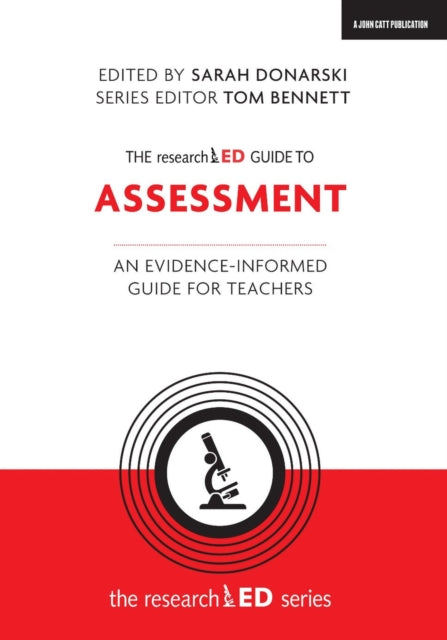 Researched Guide To Assessment