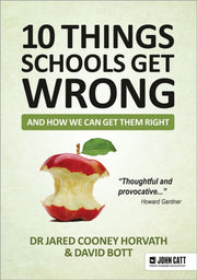 10 Things Schools Get Wrong
