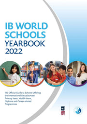Ib World Schools Yearbook 2022