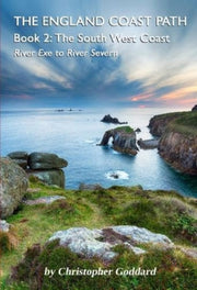 England Coast Path Book 2