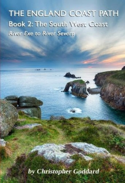 England Coast Path Book 2