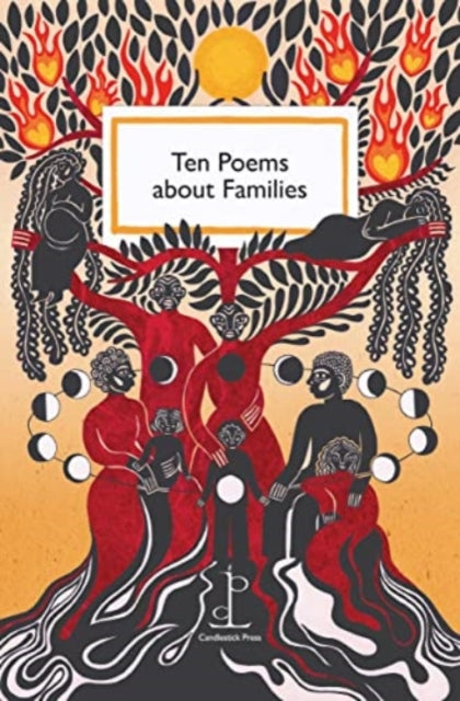Ten Poems About Families By Authors, Various