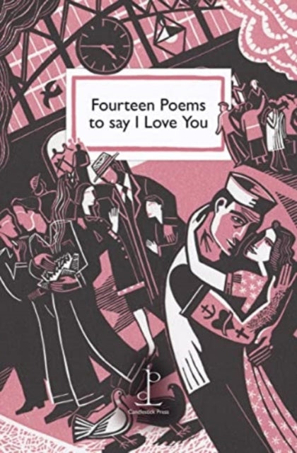 Fourteen Poems To Say I Love You By Authors, Various