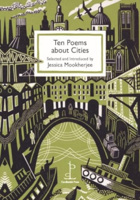 Ten Poems About Cities