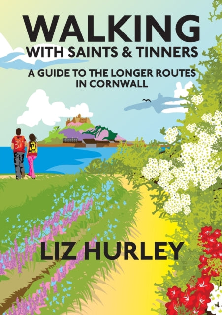Walking With Saints And Tinners. A Walki