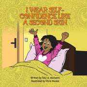 I Wear Self-confidence Like A Second Ski