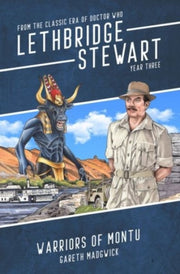 Lethbridgestewart Warriors Of Montu