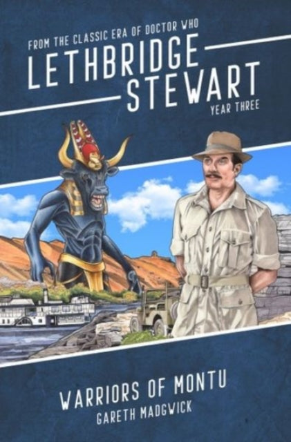 Lethbridgestewart Warriors Of Montu
