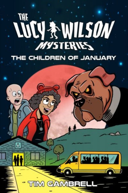 Lucy Wilson Mysteries The Children Of Ja