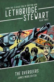 Lethbridgestewart The Overseers