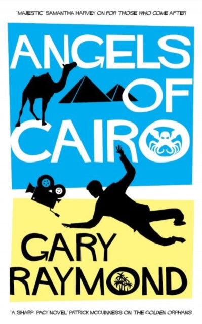 Angels Of Cairo