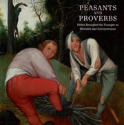 Peasants And Proverbs Pieter Brueghel T