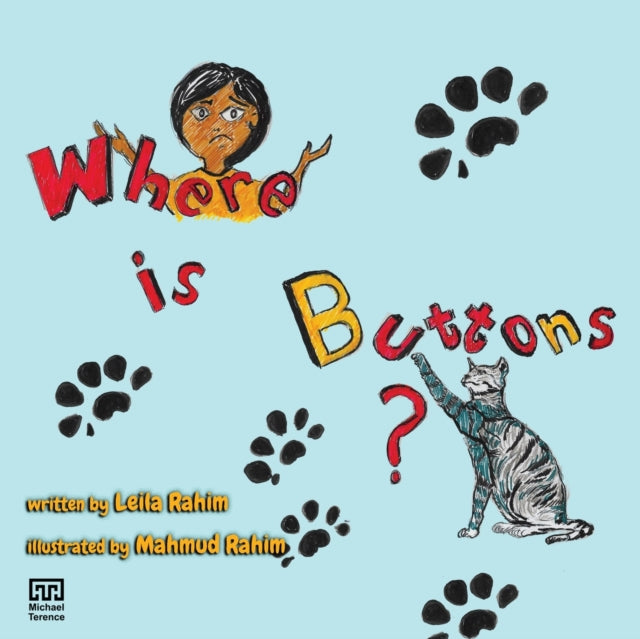 Where Is Buttons