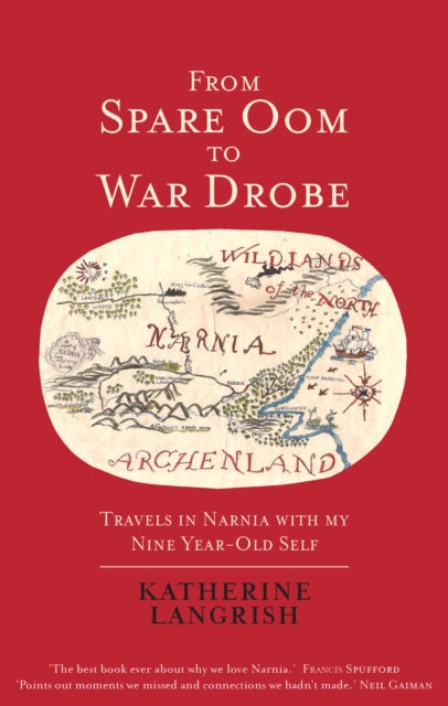 From Spare Oom To War Drobe