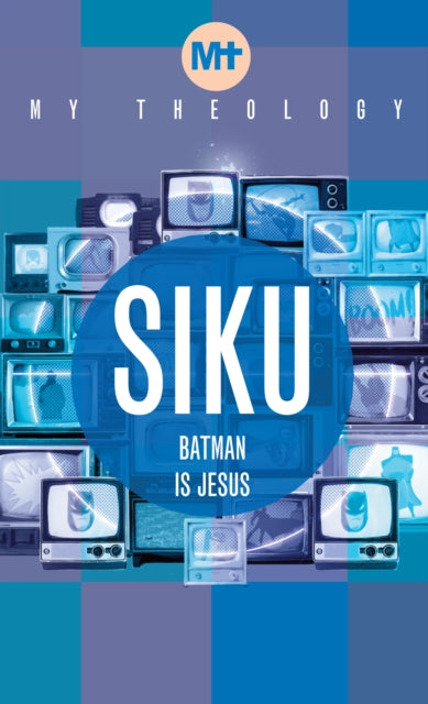 My Theology Batman Is Jesus