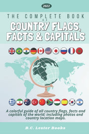 Complete Book Of Country Flags, Fact