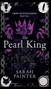 The Pearl King By Painter, Sarah