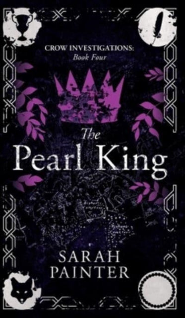 The Pearl King By Painter, Sarah