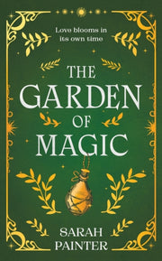 Garden Of Magic By Painter, Sarah