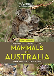 Guide To The Mammals Of Australia By Rowland, Peter