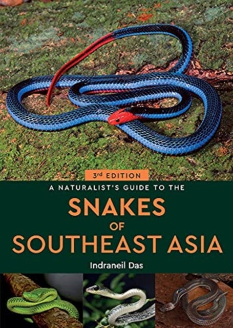 Guide To The Snakes Of Southeast Asia By Das, Indraneil