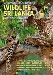 Wildlife Of Sri Lanka By Wijeyeratne, G De S