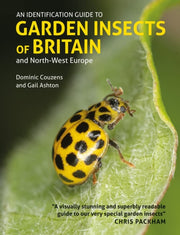 Identification Guide To Garden Insects