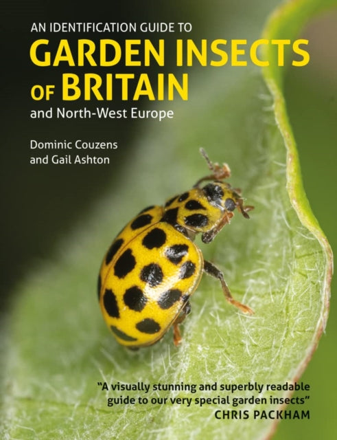 Identification Guide To Garden Insects