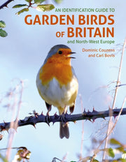 Garden Birds Of Britain Nw Europe By Couzens, Dominic
