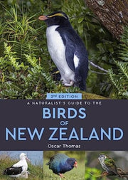 Guide To The Birds Of New Zealand