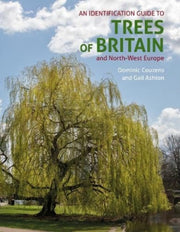 Id Guide To Trees Of Britain/northwt Eur By Couzens, Dominic