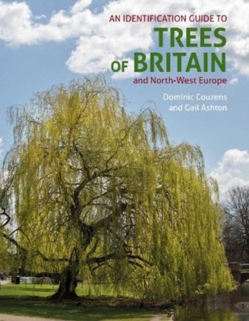 Id Guide To Trees Of Britain/northwt Eur By Couzens, Dominic