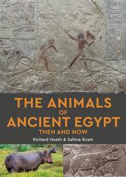 Animals Of Ancient Egypt Then & Now