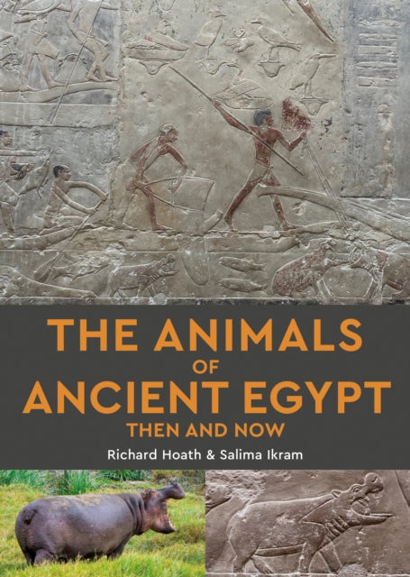 Animals Of Ancient Egypt Then & Now