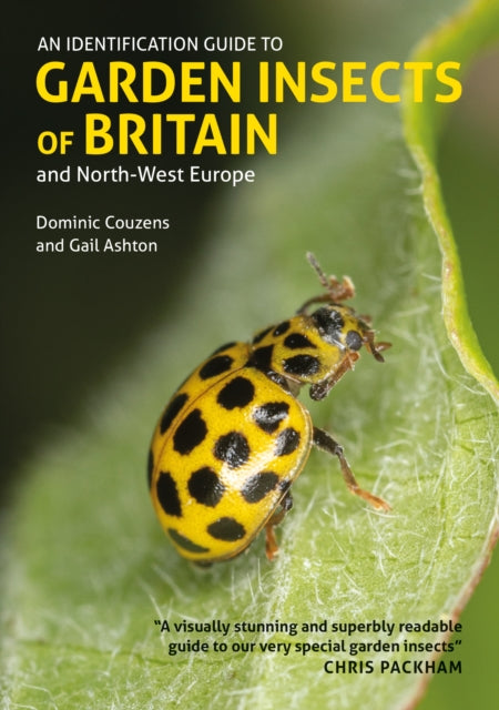 Garden Insects Of Britain & Nw Europe