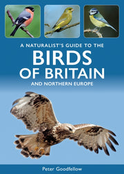 Birds Of Britain & Northern Europe By Goodfellow, Peter