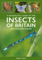 Insects Of Great Britain/northern Europe By Read, Robert
