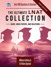 The Ultimate Lnat Collection: 3 Books In