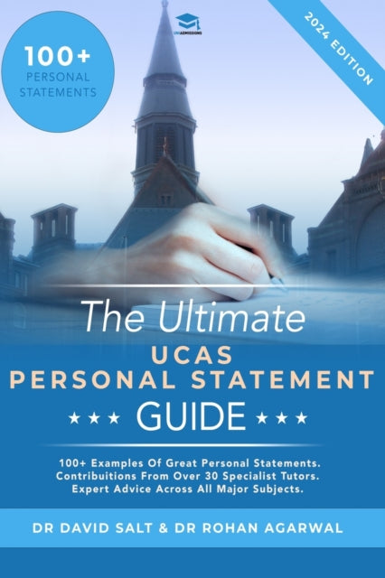 The Ultimate Ucas Personal Statement Gui