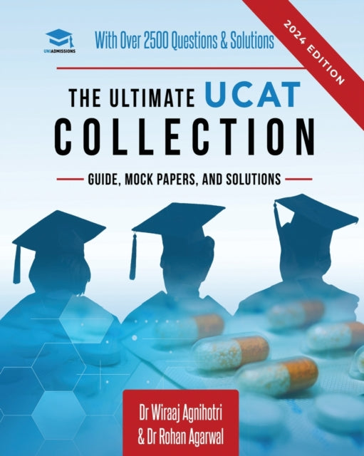 The Ultimate Ucat Collection: New Editio