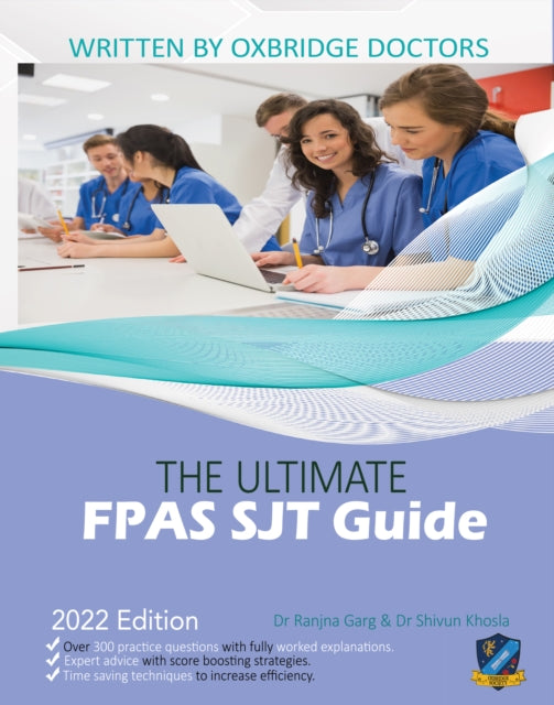 The Ultimate Fpas Sjt Guide: 300 Practic