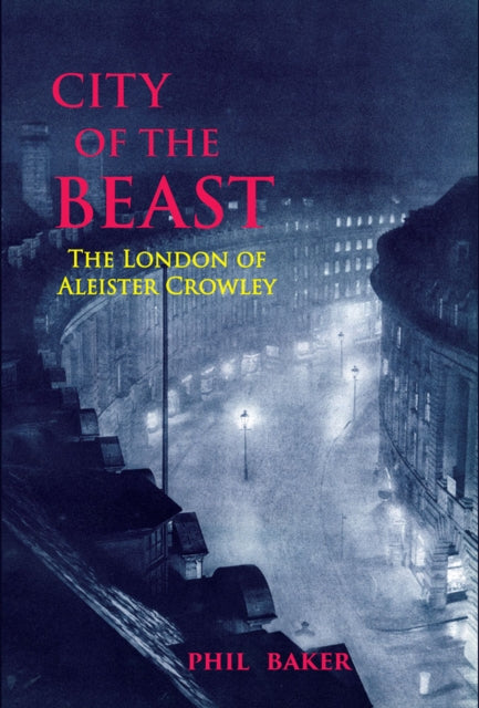 City Of The Beast By Baker, Phil