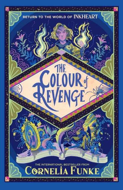 Colour Of Revenge