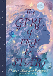 Girl Of Ink & Stars Illustrated Edition By Hargrave, Kiran M