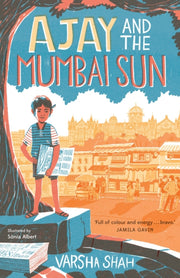 Ajay & The Mumbai Sun